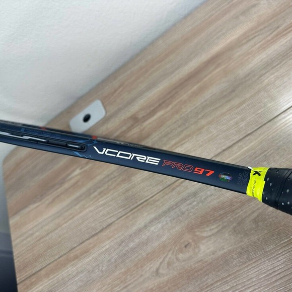 YONEX Other - YONEX VCORE PRO 97 MP 310g Tennis Racquet/Racket 4 1/2 Grip Black/Red Nice